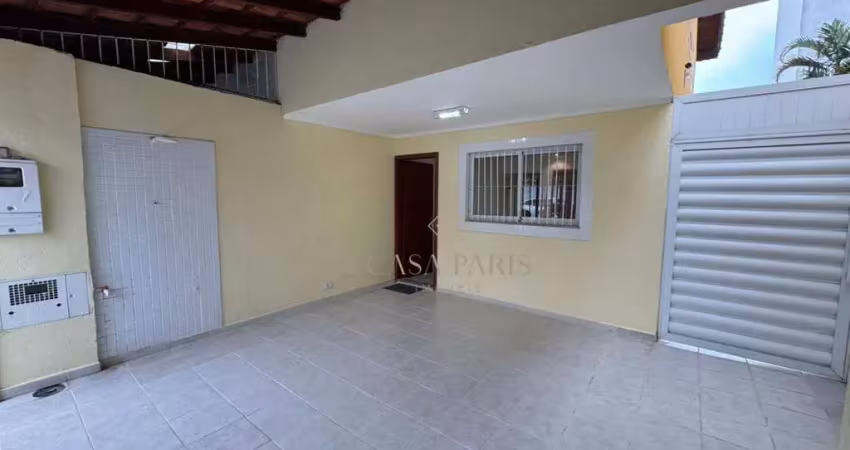 Sobrado com 2 dormitórios à venda, 106 m² por r$ 690.000,00 - canto do forte - praia grande/sp