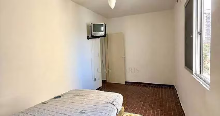 Apartamento com 1 dormitório à venda, 48 m² por r$ 220.000,00 - caiçara - praia grande/sp