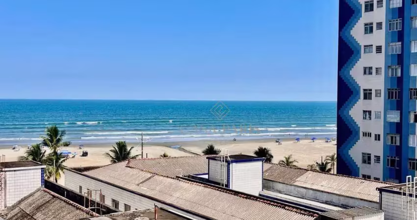 Kitnet à venda, 30 m² por r$ 235.000,00 - vila guilhermina - praia grande/sp