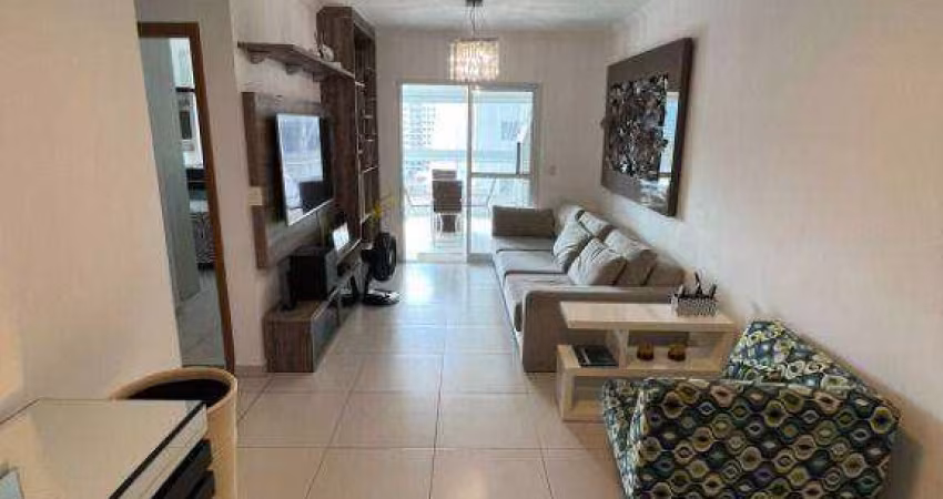 Apartamento com 3 dormitórios à venda, 123 m² por R$ 960.000,00 - Aviação - Praia Grande/SP