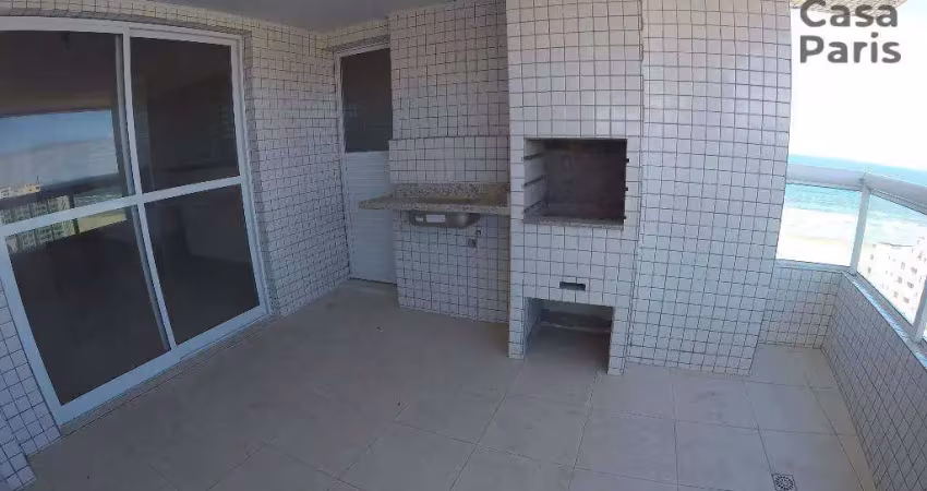 Apartamento à venda, 140 m² por r$ 976.500,00 - vila guilhermina - praia grande/sp