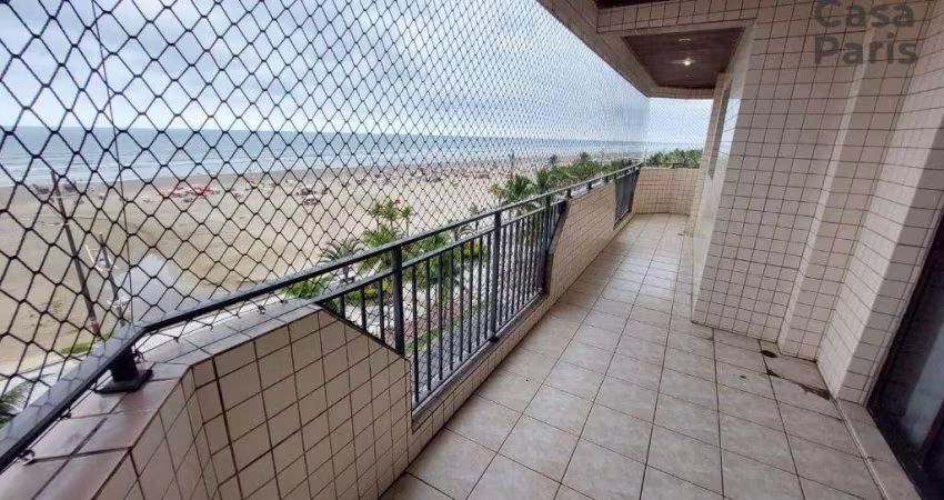 Apartamento à venda, 273 m² por R$ 1.450.000,00 - Aviação - Praia Grande/SP