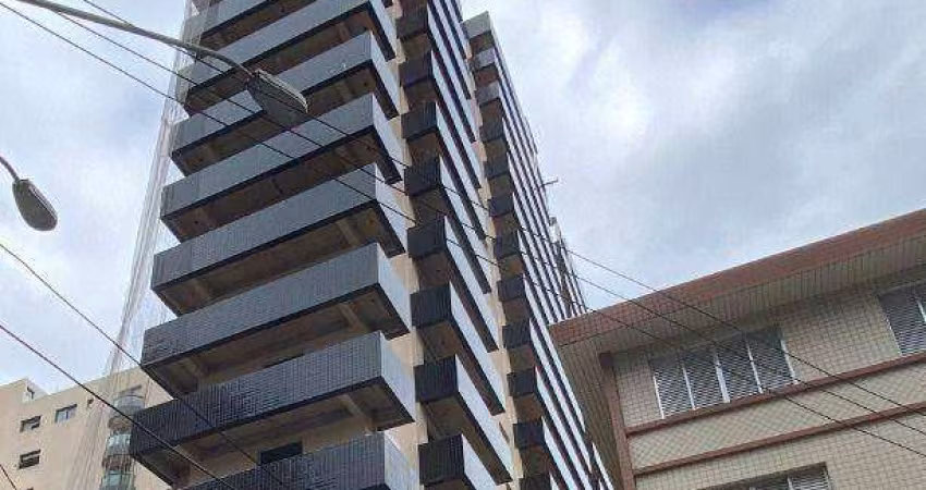 Cobertura à venda, 114 m² por R$ 1.330.000,00 - Canto do Forte - Praia Grande/SP