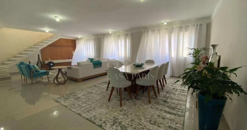 Cobertura à venda, 420 m² por R$ 1.290.000,00 - Boqueirão - Praia Grande/SP