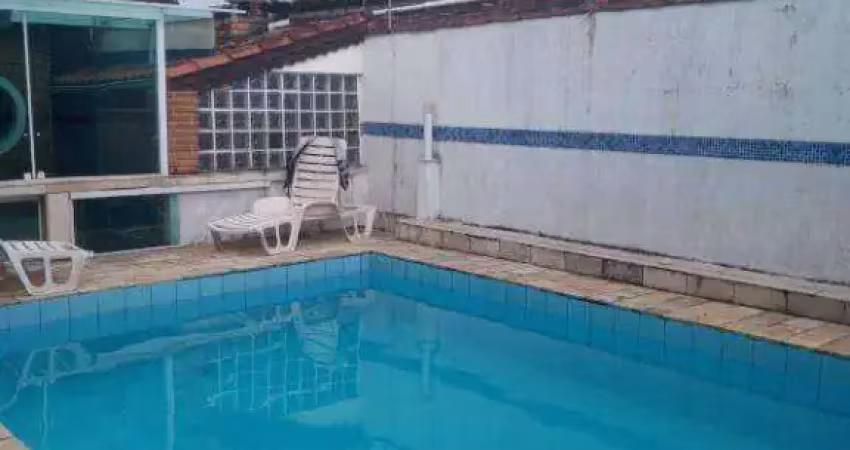 Casa com 3 dormitórios à venda, 160 m² por r$ 750.000,00 - solemar - praia grande/sp