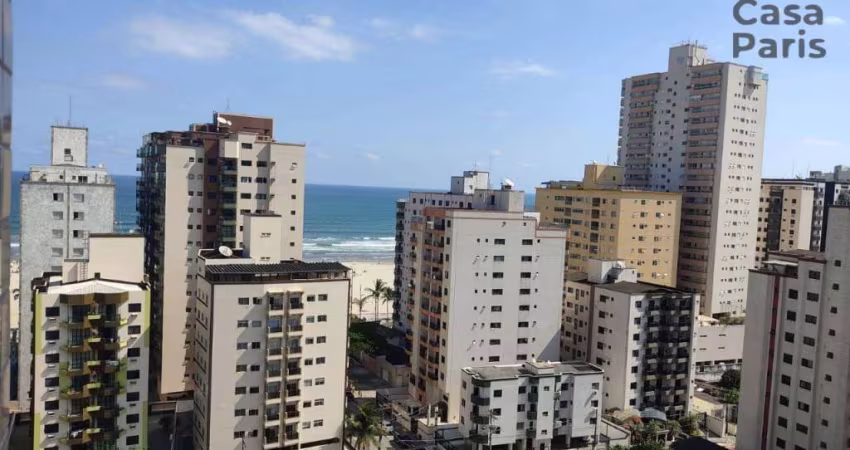Apartamento à venda, 96 m² por R$ 579.000,00 - Aviação - Praia Grande/SP