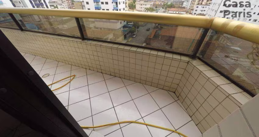 Apartamento com 2 dormitórios à venda, 80 m² por R$ 425.000,00 - Ocian - Praia Grande/SP