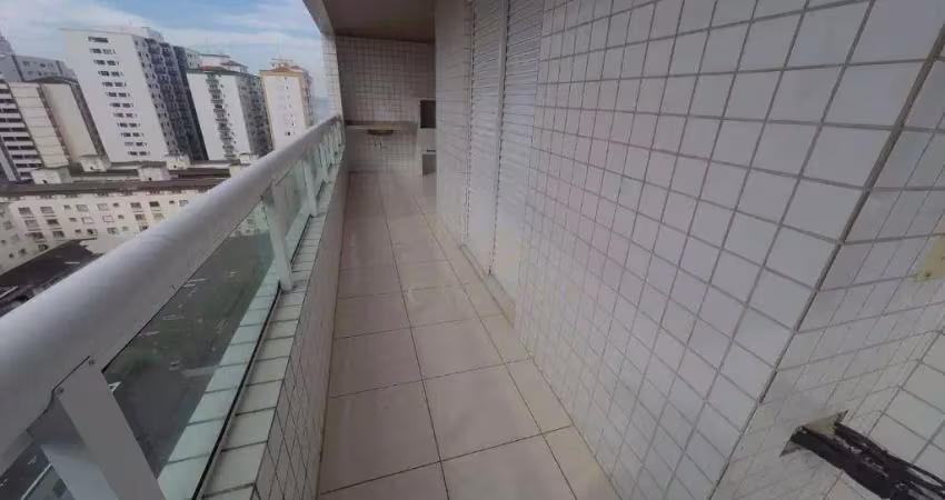 Apartamento à venda, 125 m² por R$ 875.000,00 - Vila Guilhermina - Praia Grande/SP
