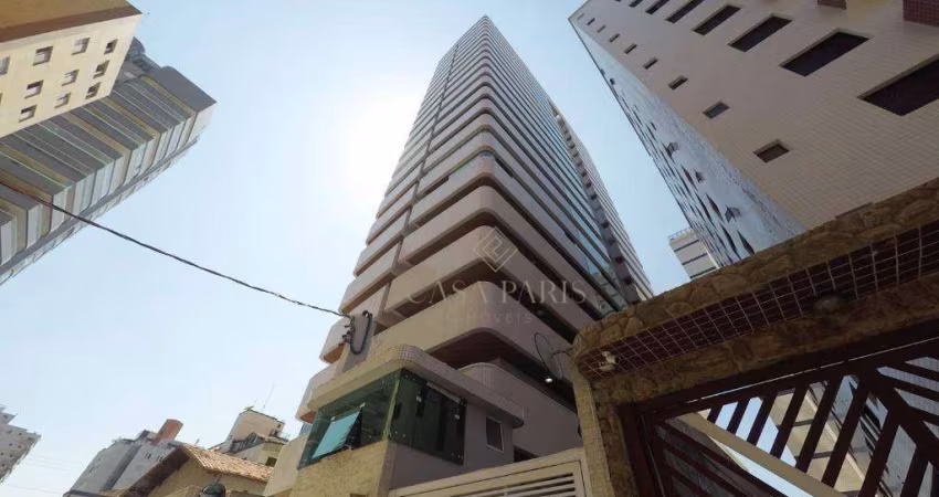 Apartamento à venda, 103 m² por R$ 750.000,00 - Tupi - Praia Grande/SP