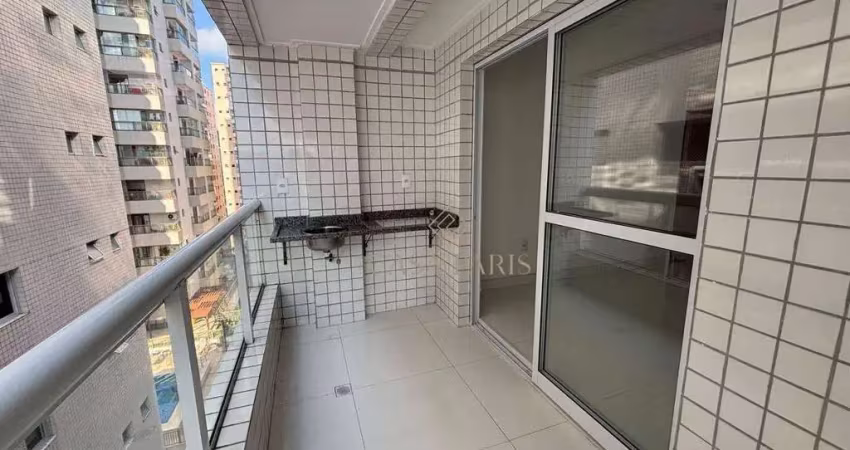 Apartamento com 2 dormitórios à venda, 73 m² por r$ 680.000,00 - canto do forte - praia grande/sp