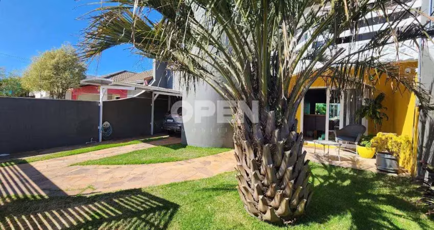 Sobrado à venda no bairro harmonia em canoas com 3 dormitórios, sendo 1 suíte | 191m².