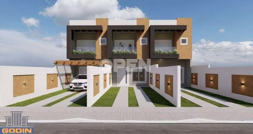 Sobrado à venda – 3 dormitórios (1 suíte) – bairro igara, canoas/rs