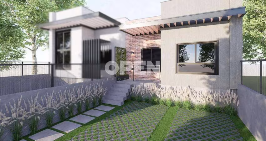 Casa com 95m² com 3 Dormitórios e Suíte - Próximo ao ParkShopping Canoas