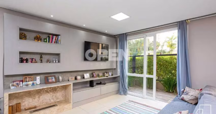 Apartamento garden com 3 dormitórios, suíte e living estendido no vida viva club - marechal rondon, canoas