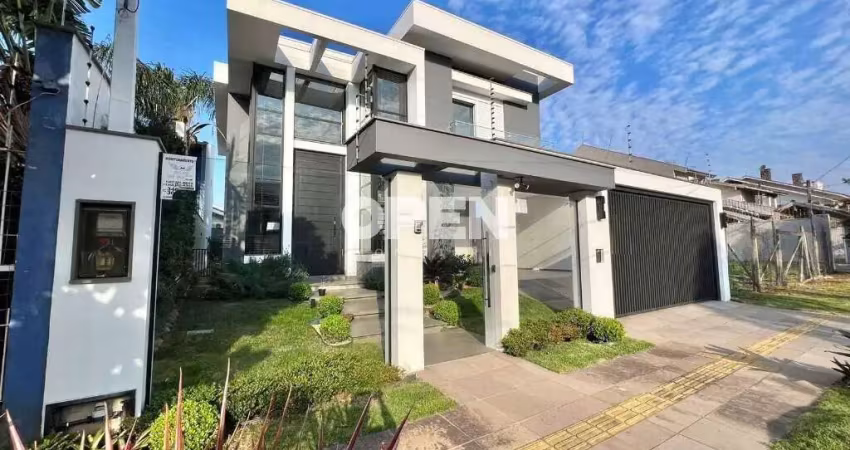 Casa com 3 quartos à venda na Rua das Bromélias, Loteamento Bela Vista, Canoas