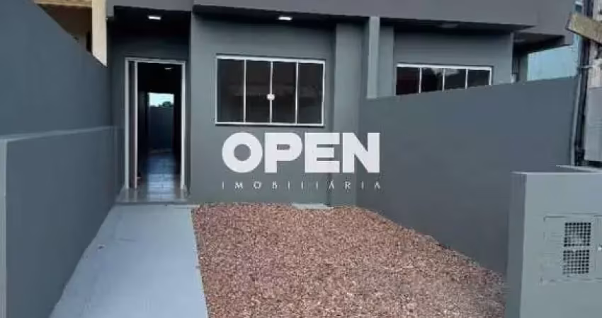 Casa com 2 quartos à venda na Rua Carlos Alberto Lauermann Nunes, Olaria, Canoas