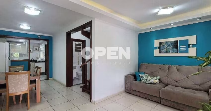 Casa em condomínio 03 dormitórios , Igara , Canoas .