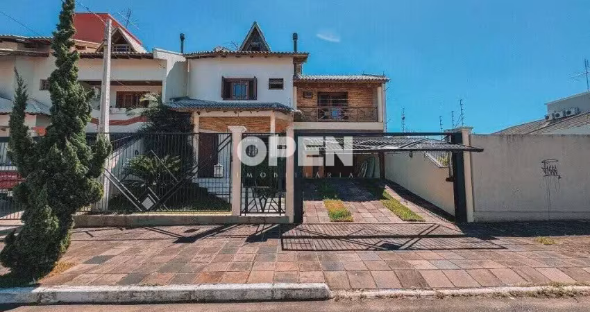 Casa com 5 quartos à venda na Rua Letônia, Marechal Rondon, Canoas