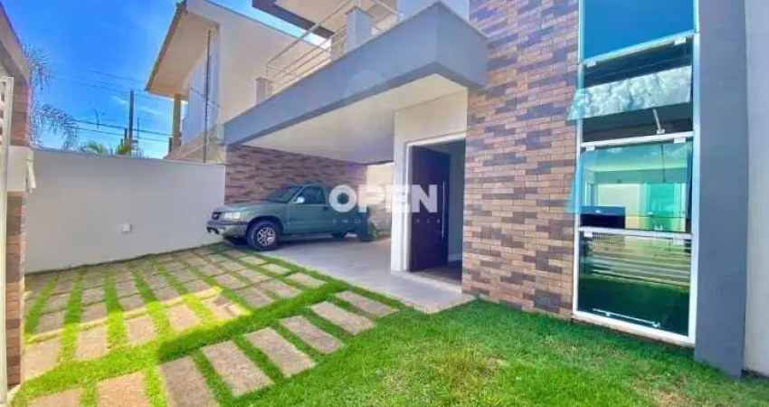 Casa com 3 quartos à venda na Rua Luis Alberto Ribeiro de Castro, Estância Velha, Canoas