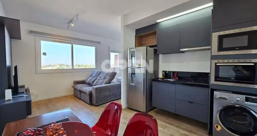 Flat com 1 quarto à venda na Rua General Salustiano, Marechal Rondon, Canoas