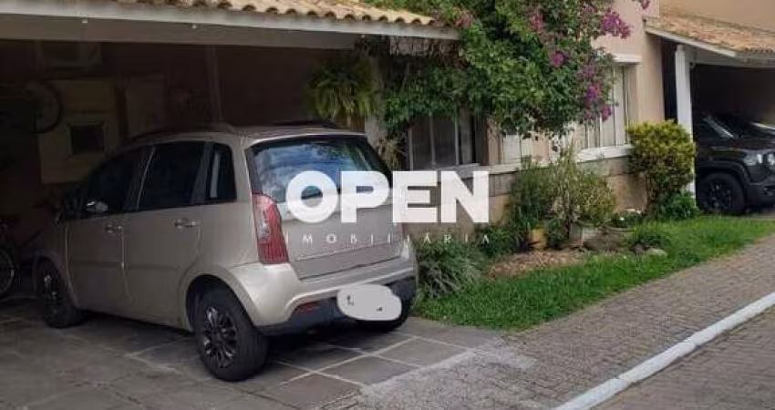 Casa sobrado condomínio Centro Canoas
