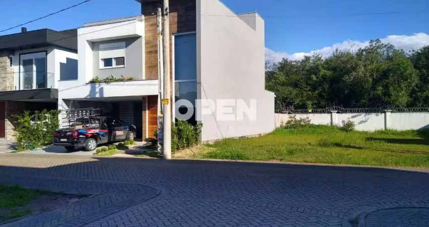 Terreno à venda na Rua Dom João Becker, Fátima, Canoas