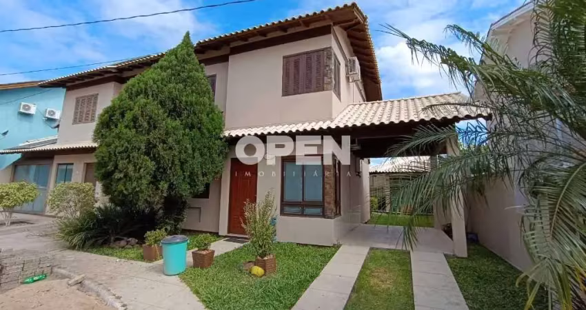 Casa em condomínio fechado com 3 quartos à venda na Rua República, Harmonia, Canoas