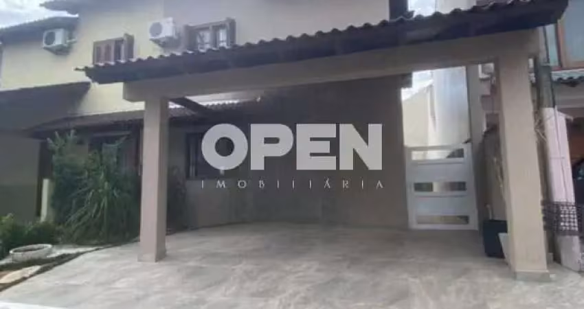 Casa em condomínio fechado com 3 quartos à venda na Rua República, Harmonia, Canoas