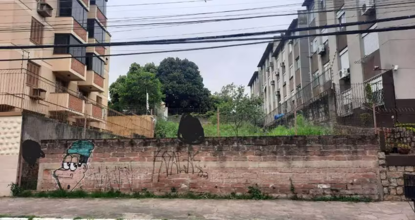 Terreno à venda na Rua Emboabas, Nossa Senhora das Graças, Canoas
