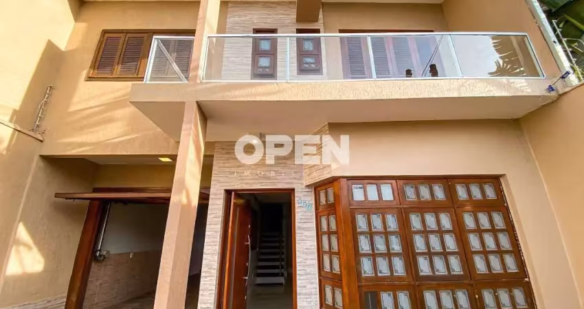 Casa com 4 quartos à venda na Rua Flórida, Central Park, Canoas