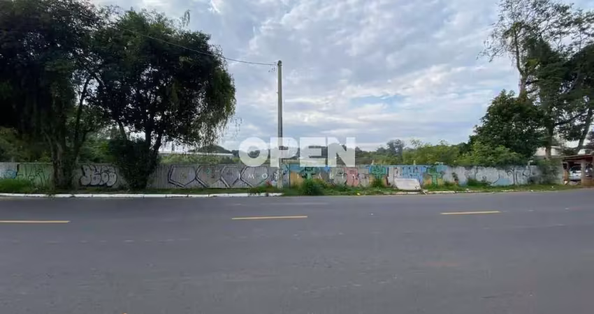 Terreno à venda na Rua A J Renner, Estância Velha, Canoas
