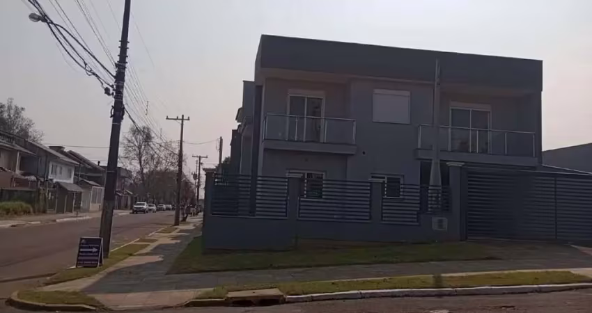 Casa com 3 quartos à venda na Rua João Pessoa, São José, Canoas