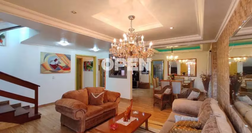 Casa com 4 quartos à venda na Rua das Petúnias, Loteamento Bela Vista, Canoas