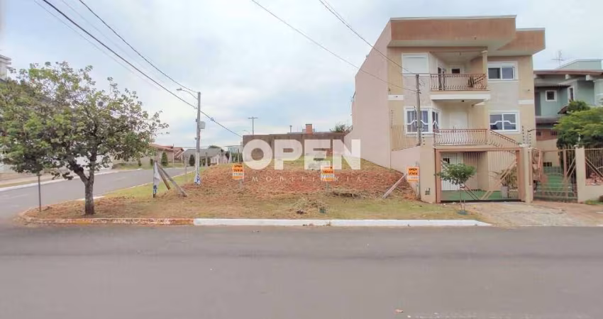 Terreno de esquina à venda no bairro Mont Serrat, Canoas – 241,27m²