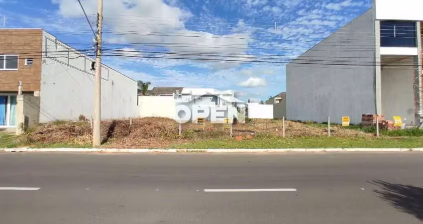 Terreno à venda na Avenida Açucena, Loteamento Bela Vista, Canoas