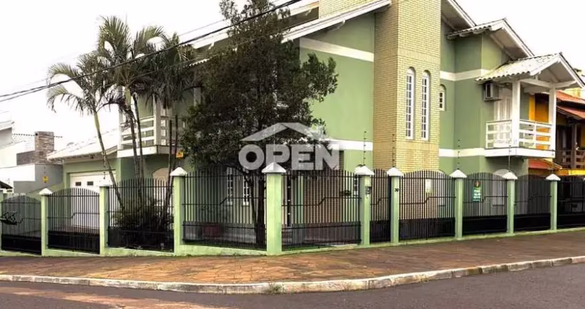 Casa com 4 quartos à venda na Rua Canaã, Loteamento Bela Vista, Canoas