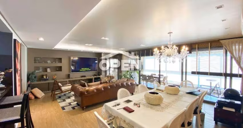 Apartamento à venda, 3 quartos, 3 suítes, 4 vagas, centro - canoas/rs