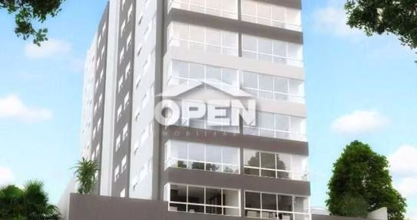 Apartamento à venda, 3 quartos, 1 suíte, 1 vaga, Centro - Canoas/RS