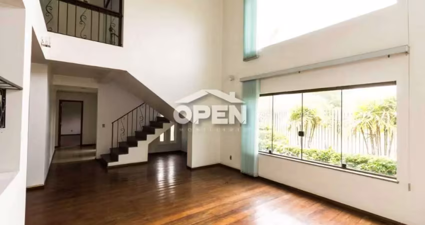 Sobrado à venda, 6 quartos, 2 suítes, 3 vagas, marechal rondon - canoas/rs