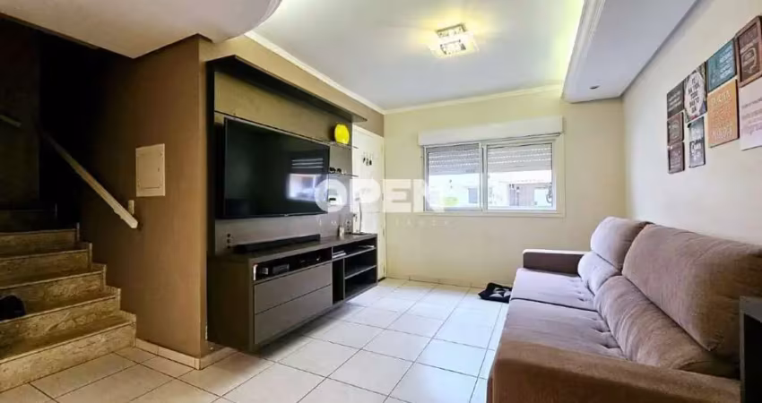 Casa em condomínio 03 dormitórios , fátima , canoas.
