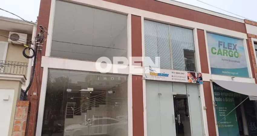 Ponto comercial para alugar na Rua Santini Longoni, Marechal Rondon, Canoas