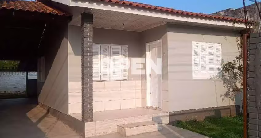 Casa para alugar com 2 dormitórios no bairro igara – canoas