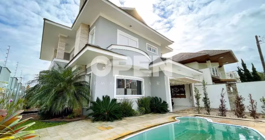 Sobrado de 03 dormitórios, suíte master, piscina e espaço gourmet – moinhos de vento, canoas