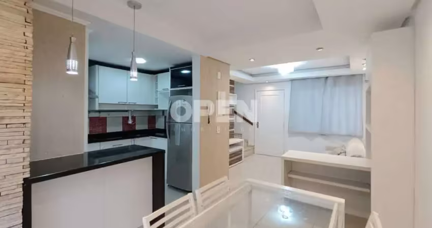Casa em condomínio fechado com 2 quartos para alugar na Rua Aurora, Marechal Rondon, Canoas