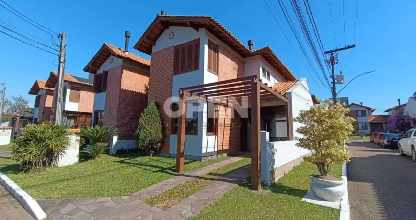 Sobrado 03 dormitórios com suíte, piscina e quiosque – canoas