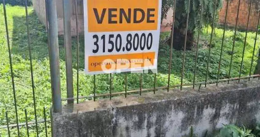 Terreno à venda na Rua Tapajós, Igara, Canoas