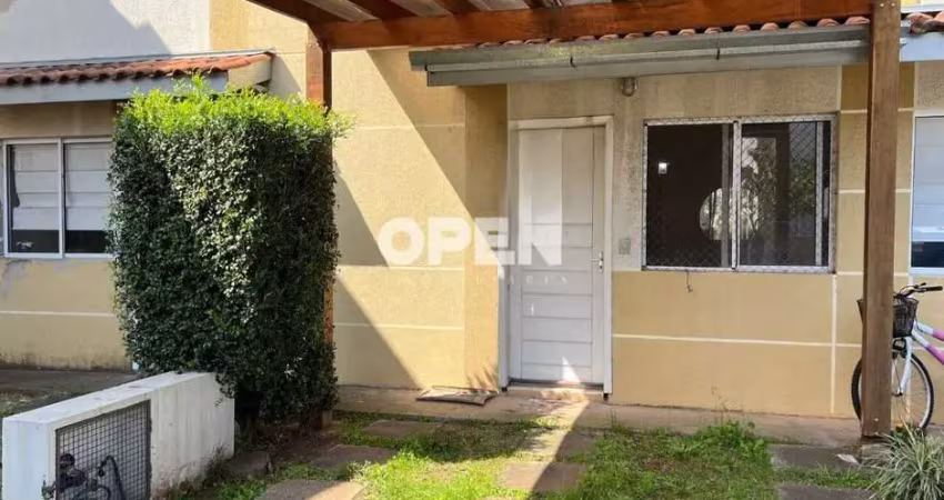 Casa em condomínio fechado 02 dormitórios , igara , canoas .