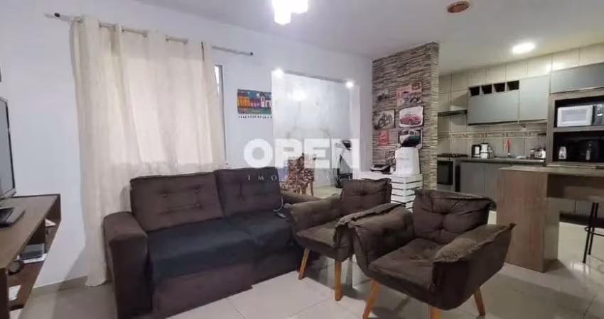 Casa em condomínio 02 dormitórios , olaria , canoas .