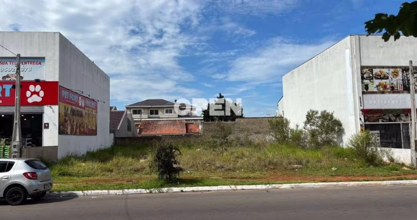 Terreno , Igara , Canoas .