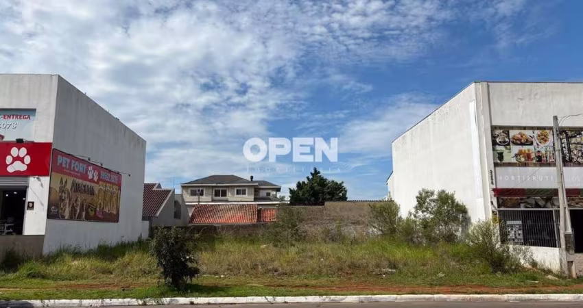 Terreno , Igara , Canoas .